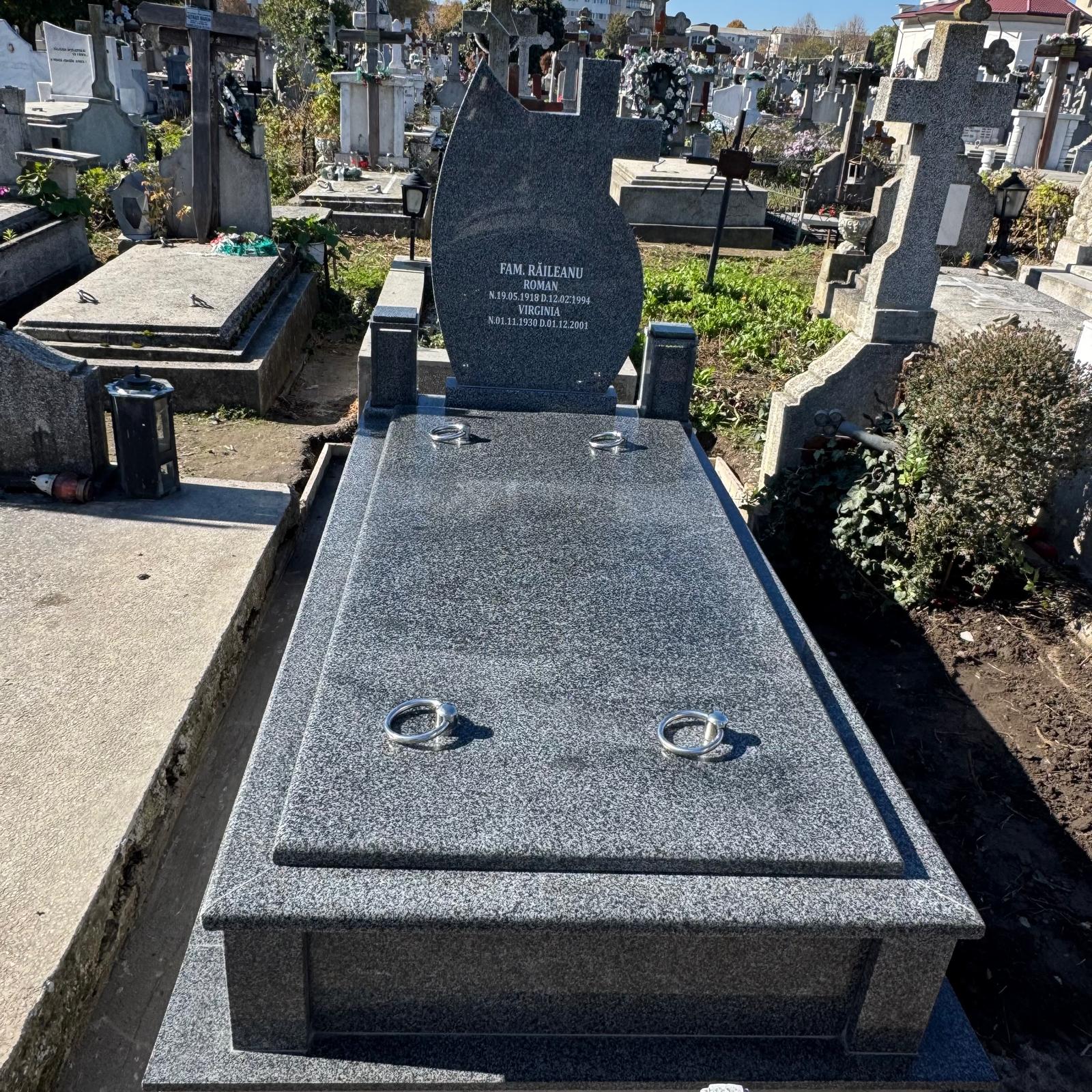 Lucrare funerară Divinum 28
