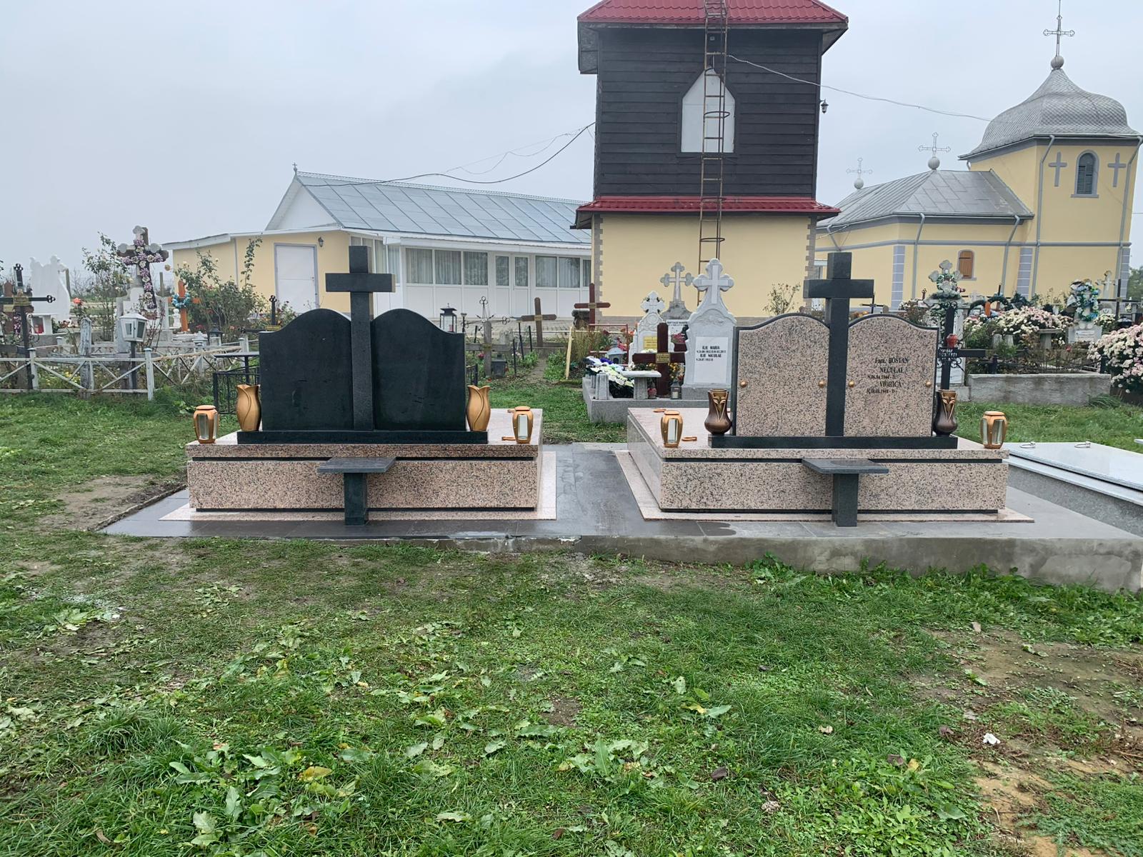 Lucrare funerară Divinum 55