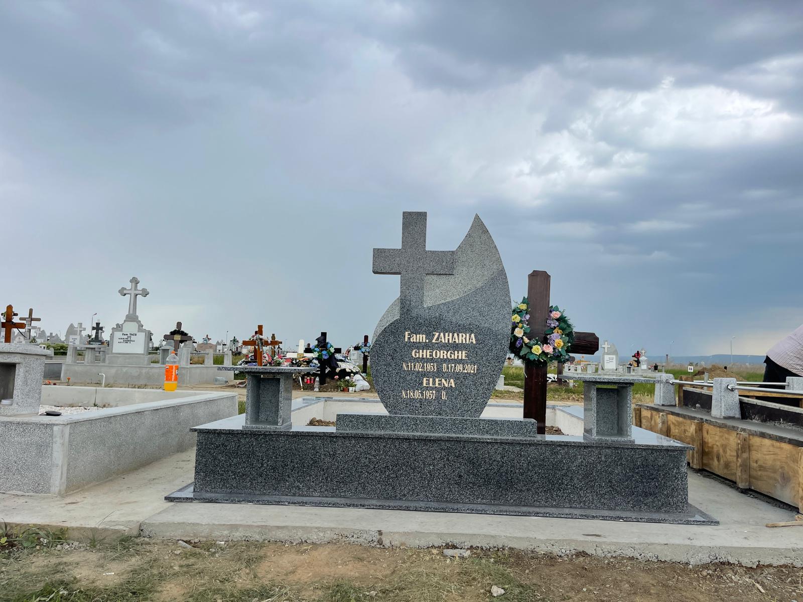 Lucrare funerară Divinum 56