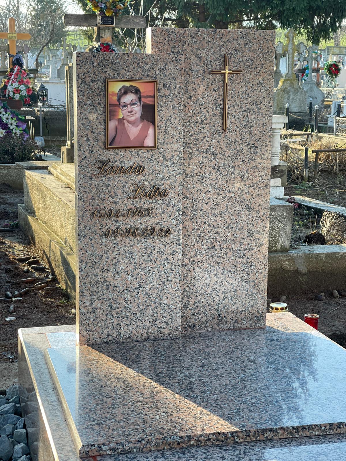 Lucrare funerară Divinum 57