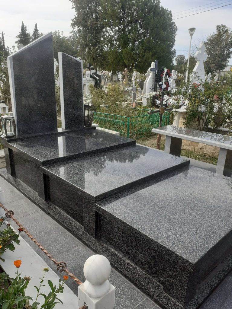 Lucrare funerară Divinum 64
