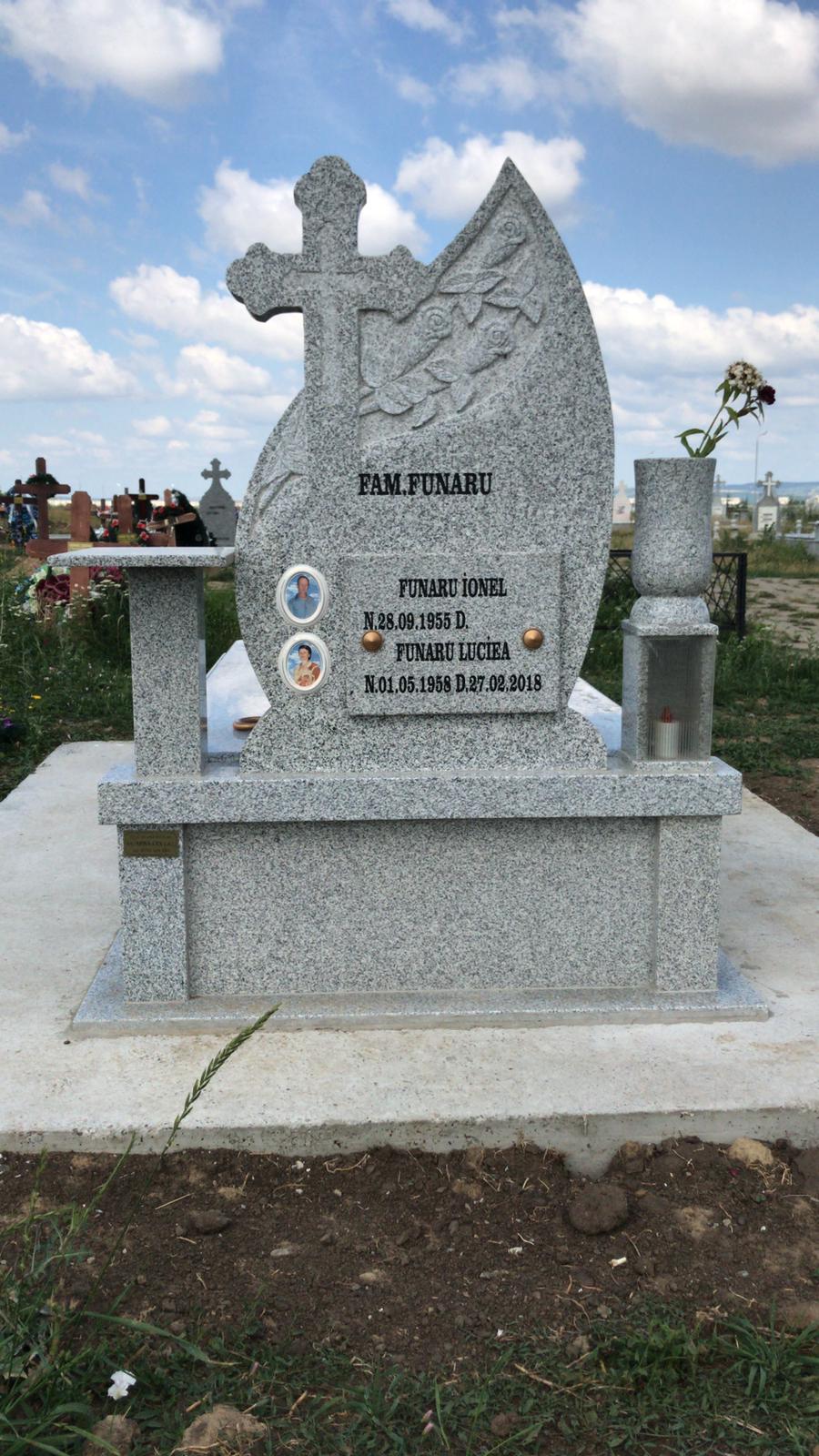 Lucrare funerară Divinum 71