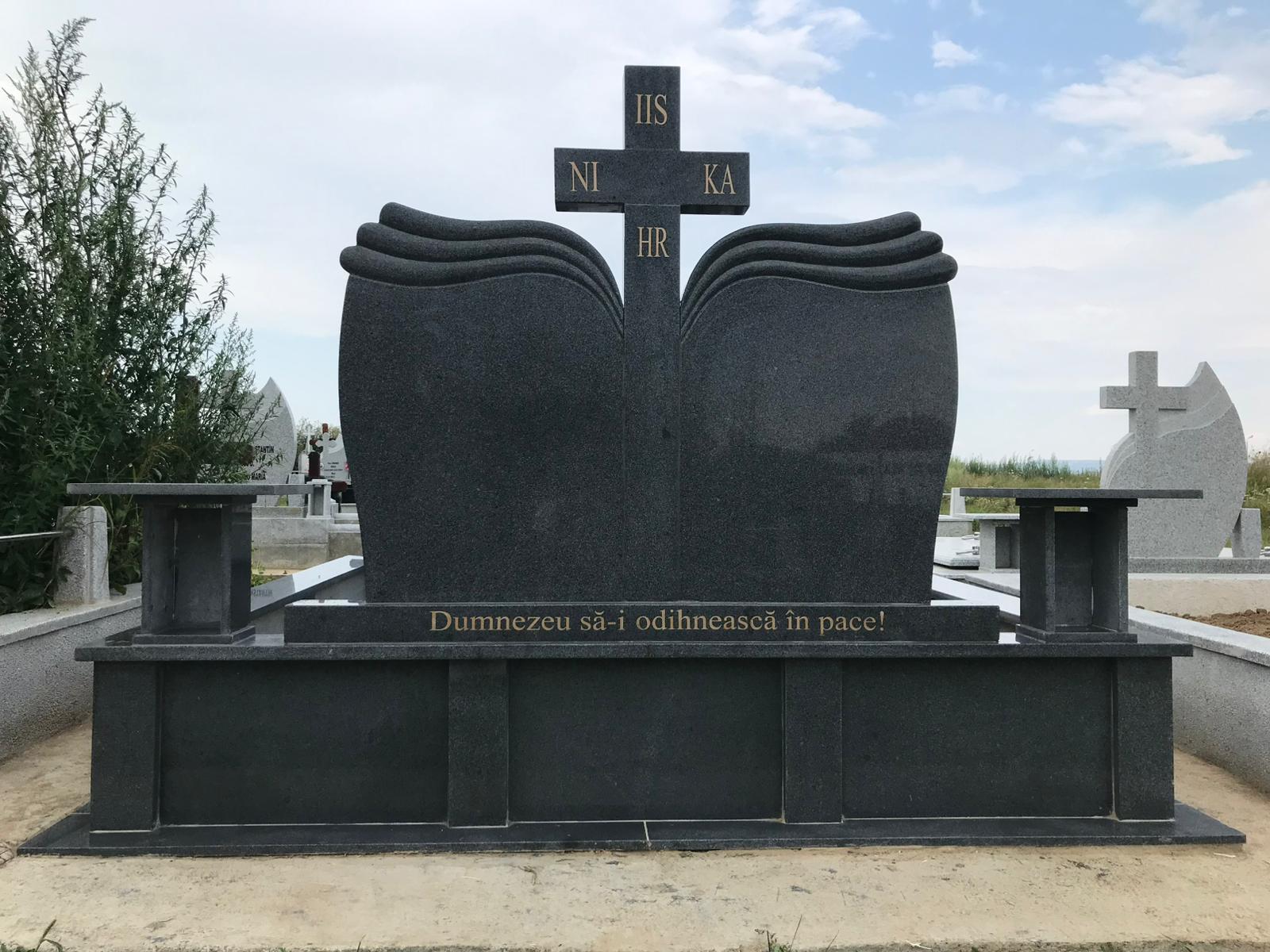 Lucrare funerară Divinum 72
