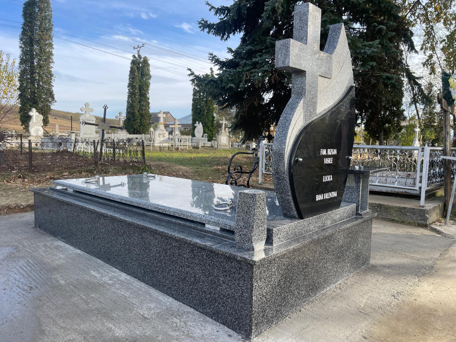 Lucrare funerară Divinum 103