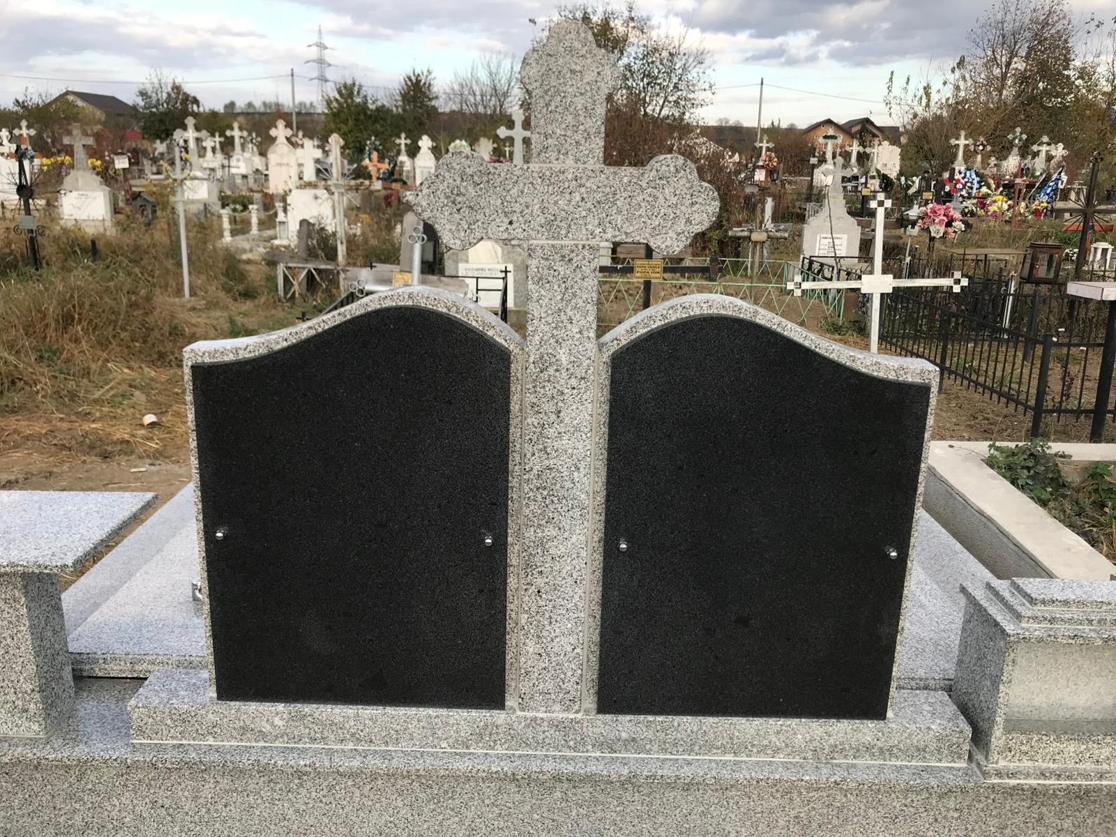 Lucrare funerară Divinum 105